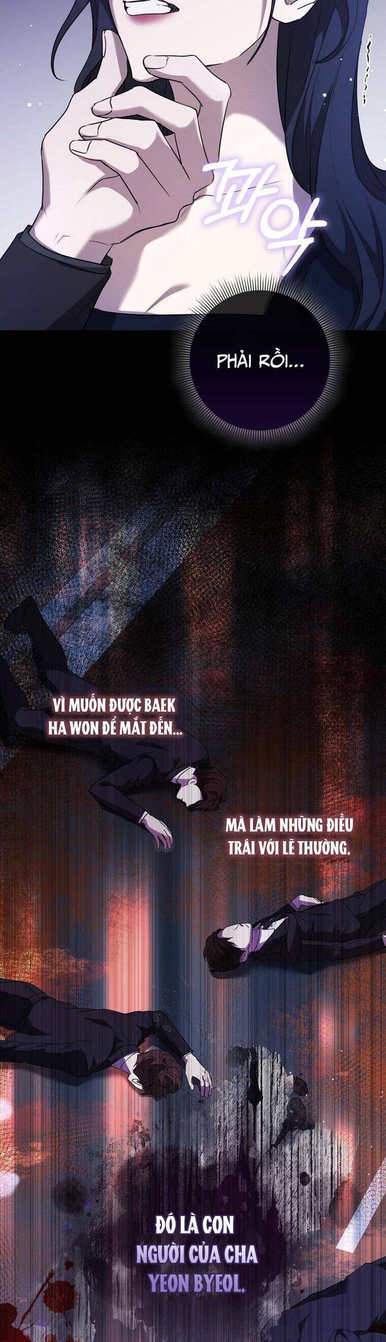 Bạn Trai Của Nam Chính Ám Ảnh Tôi Chapter 2 - Trang 2