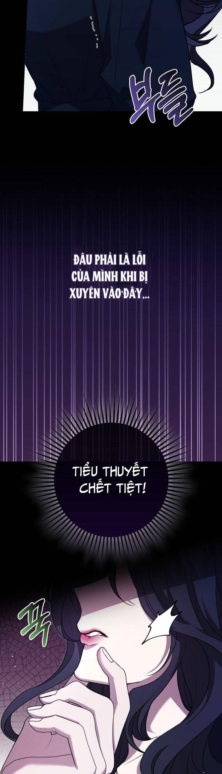 Bạn Trai Của Nam Chính Ám Ảnh Tôi Chapter 2 - Trang 2