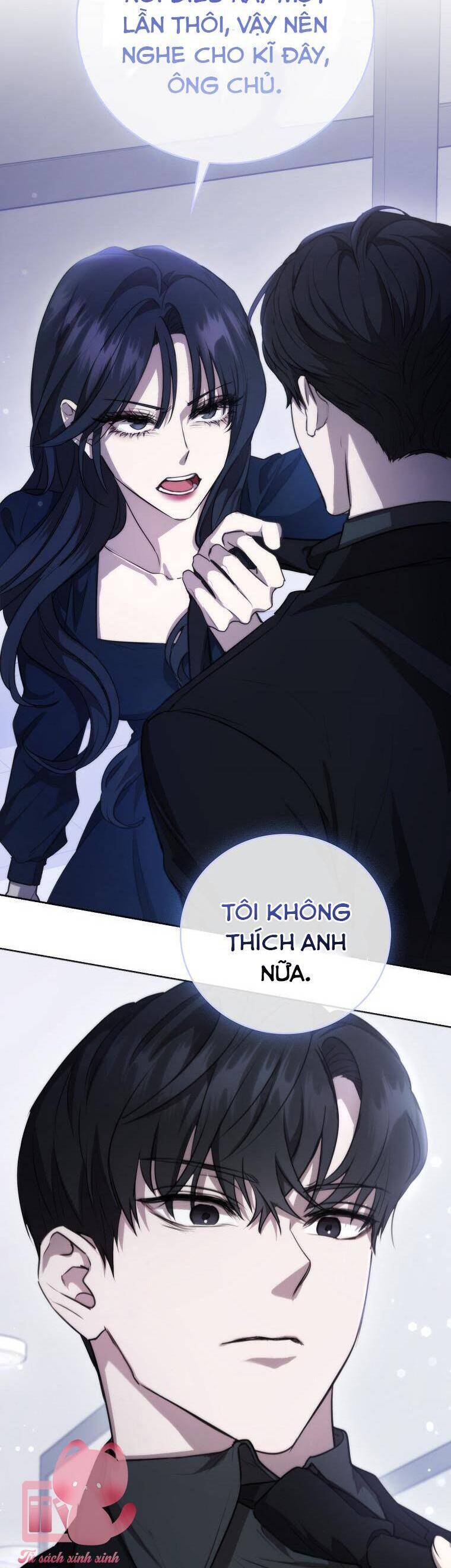 Bạn Trai Của Nam Chính Ám Ảnh Tôi Chapter 2 - Trang 2