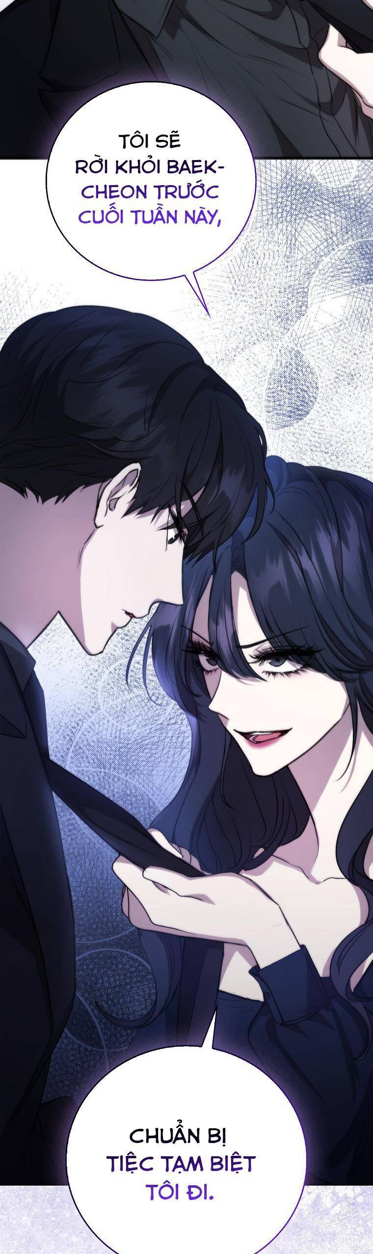 Bạn Trai Của Nam Chính Ám Ảnh Tôi Chapter 2 - Trang 2