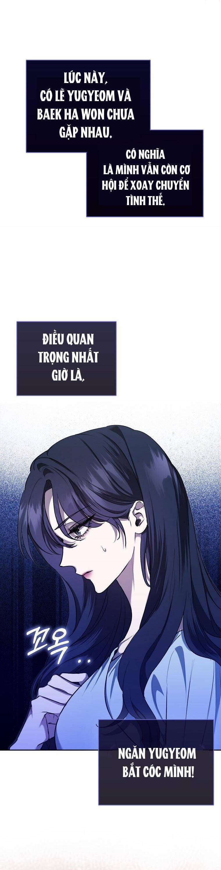 Bạn Trai Của Nam Chính Ám Ảnh Tôi Chapter 2 - Trang 2