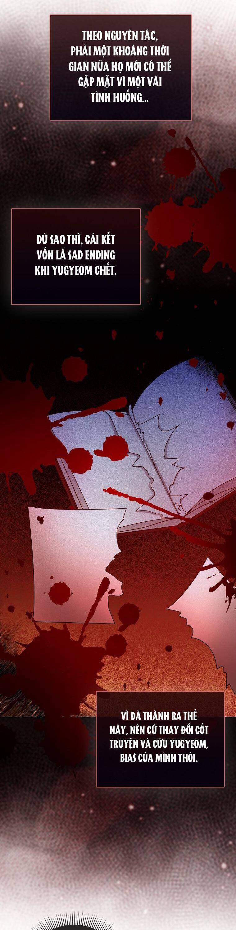 Bạn Trai Của Nam Chính Ám Ảnh Tôi Chapter 2 - Trang 2