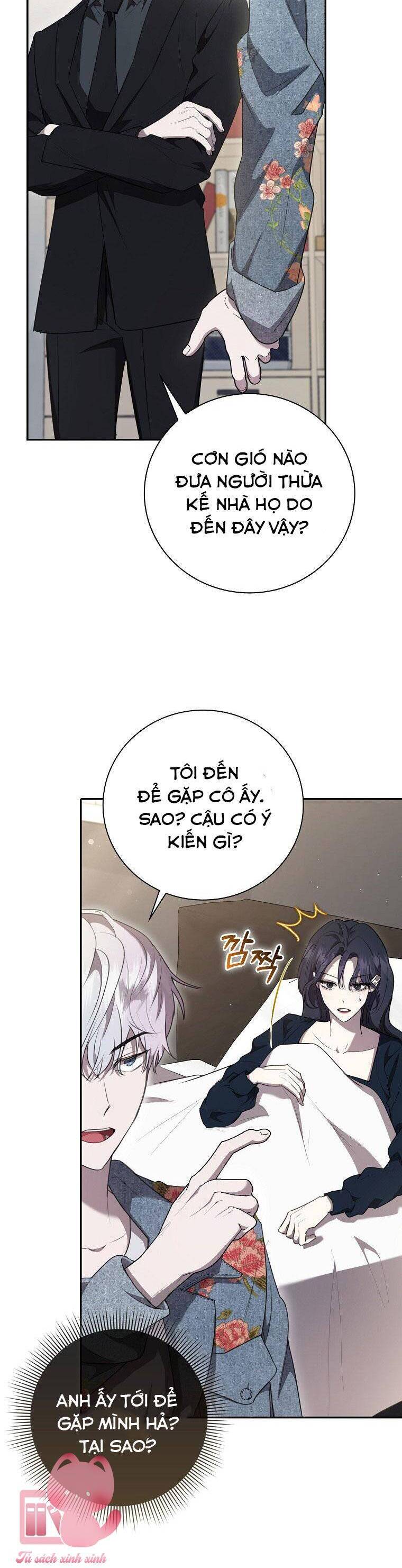 Bạn Trai Của Nam Chính Ám Ảnh Tôi Chapter 3 - Trang 2