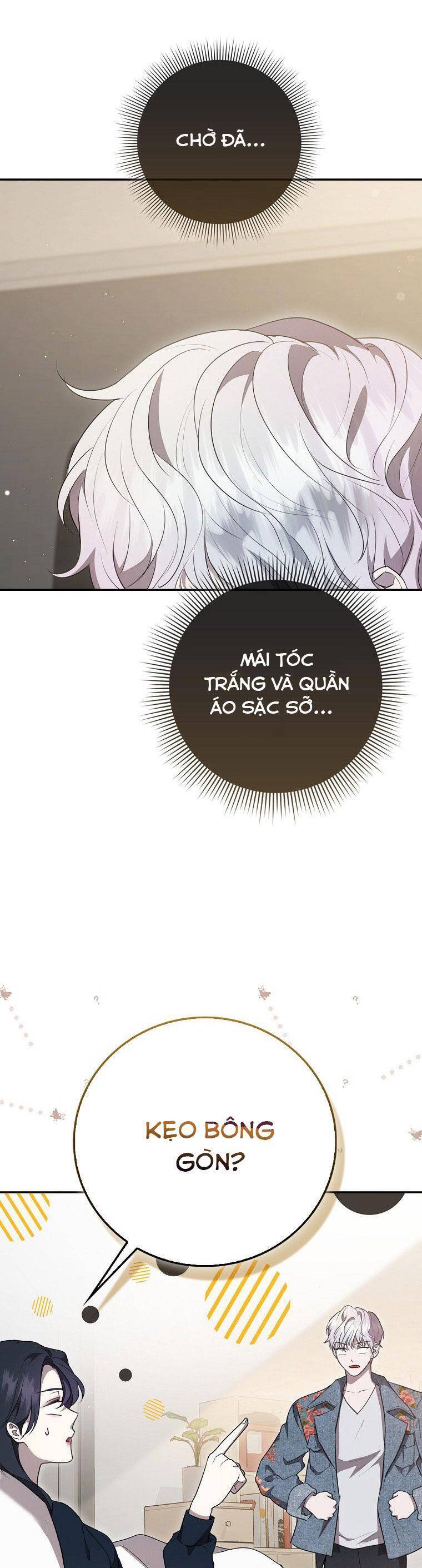 Bạn Trai Của Nam Chính Ám Ảnh Tôi Chapter 3 - Trang 2