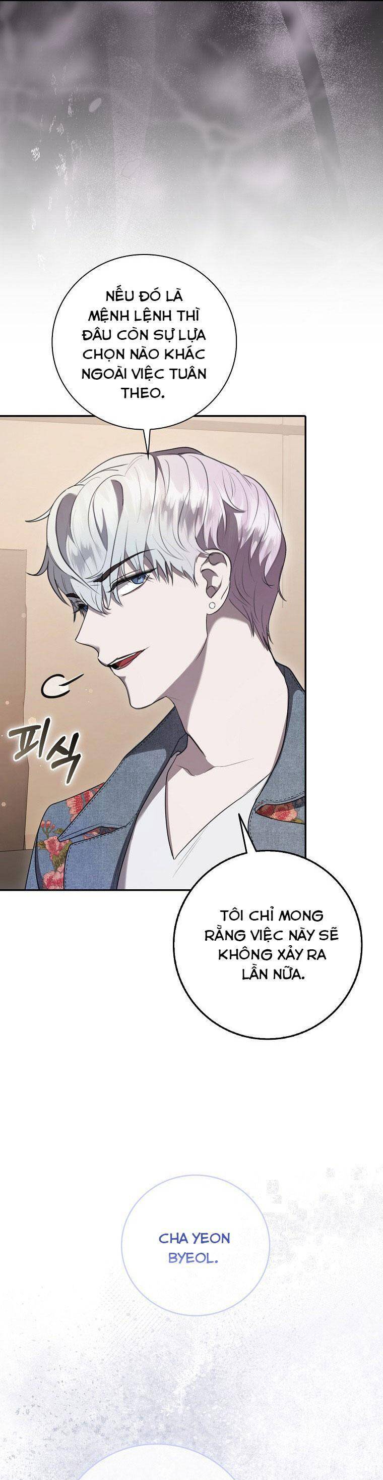 Bạn Trai Của Nam Chính Ám Ảnh Tôi Chapter 3 - Trang 2