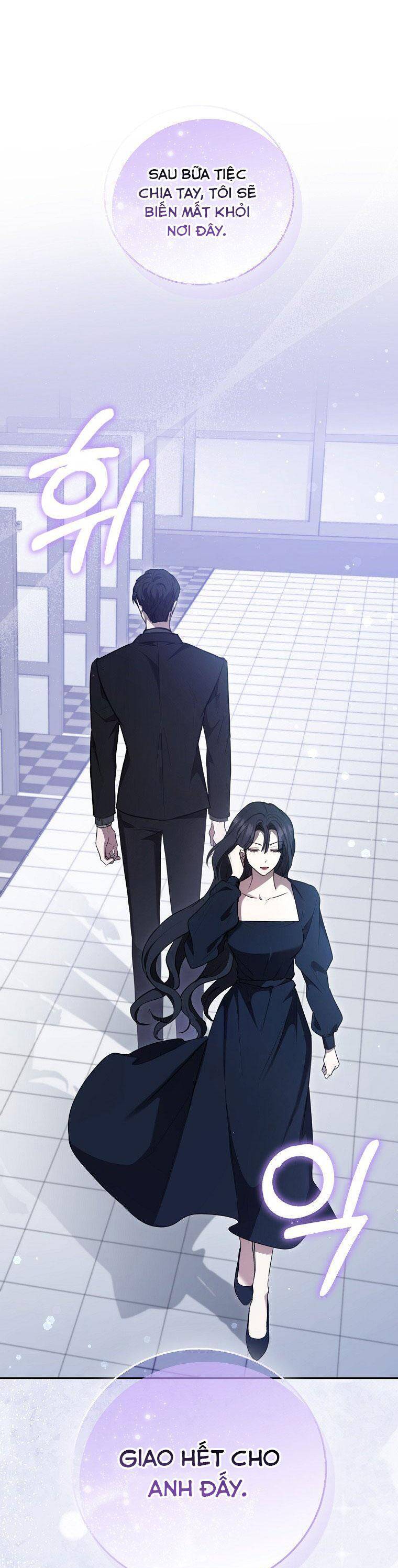 Bạn Trai Của Nam Chính Ám Ảnh Tôi Chapter 3 - Trang 2