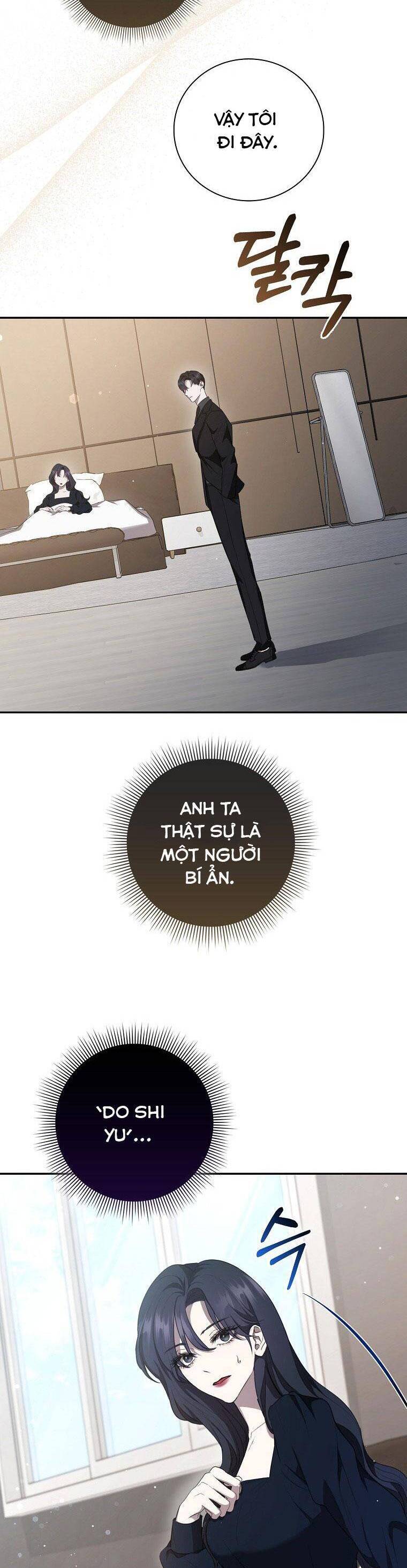 Bạn Trai Của Nam Chính Ám Ảnh Tôi Chapter 3 - Trang 2