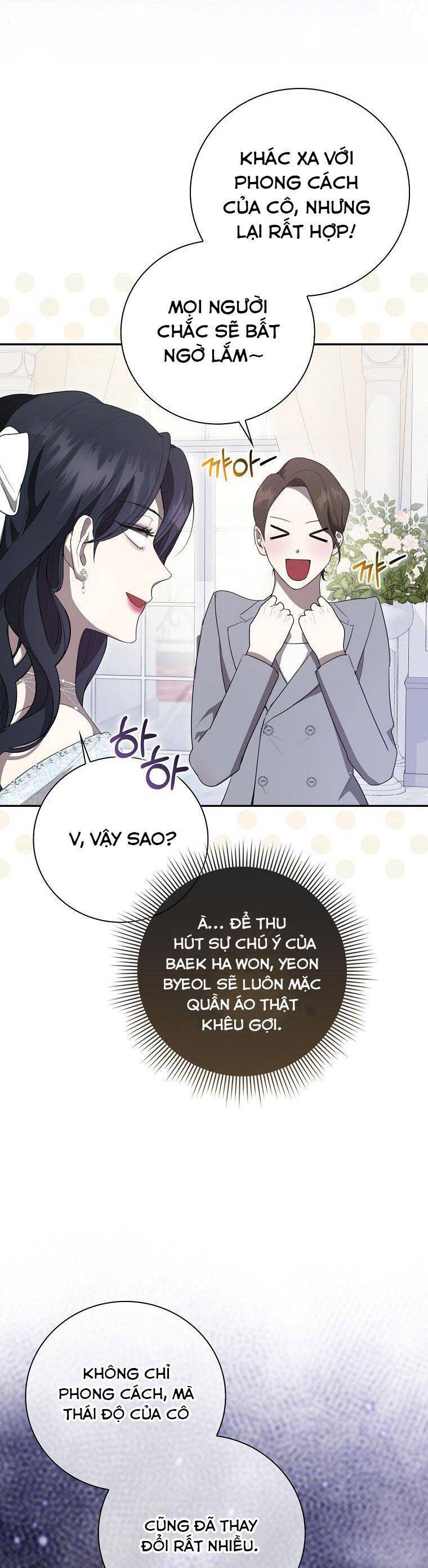 Bạn Trai Của Nam Chính Ám Ảnh Tôi Chapter 3 - Trang 2