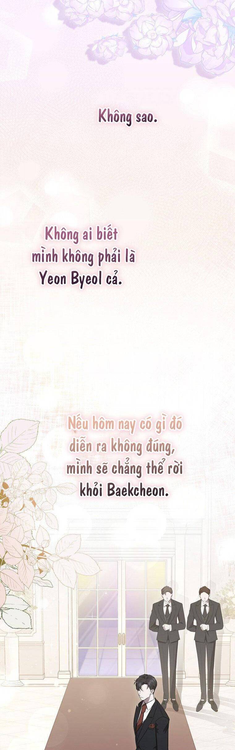 Bạn Trai Của Nam Chính Ám Ảnh Tôi Chapter 3 - Trang 2