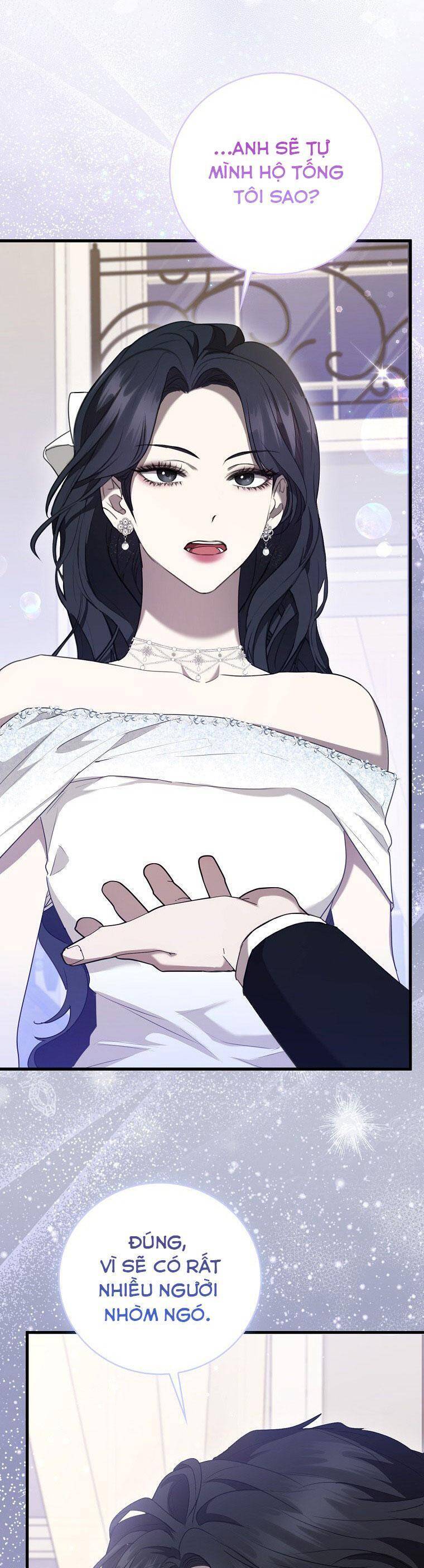 Bạn Trai Của Nam Chính Ám Ảnh Tôi Chapter 3 - Trang 2