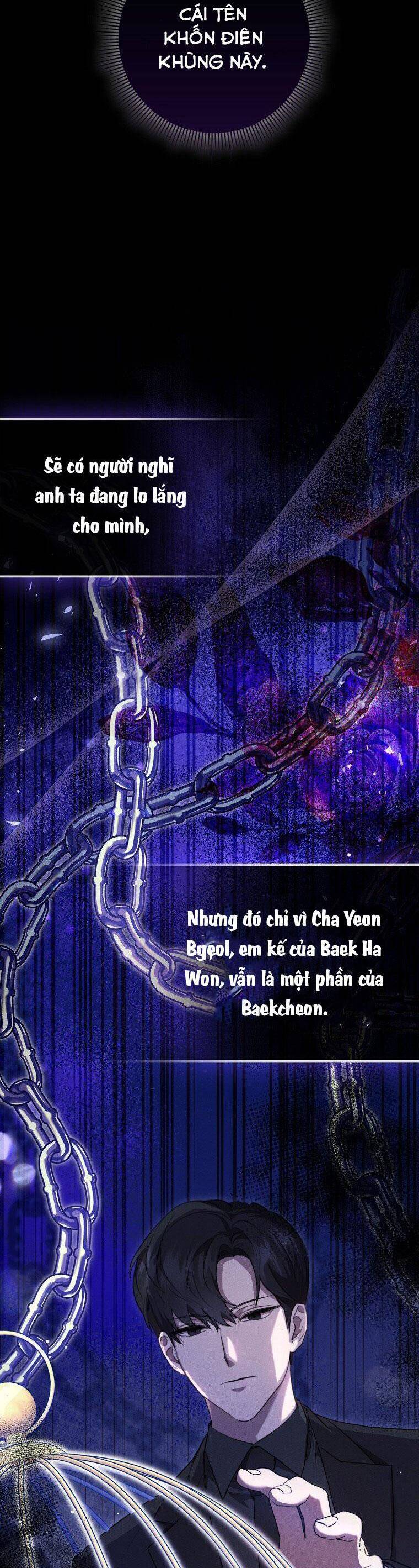 Bạn Trai Của Nam Chính Ám Ảnh Tôi Chapter 3 - Trang 2