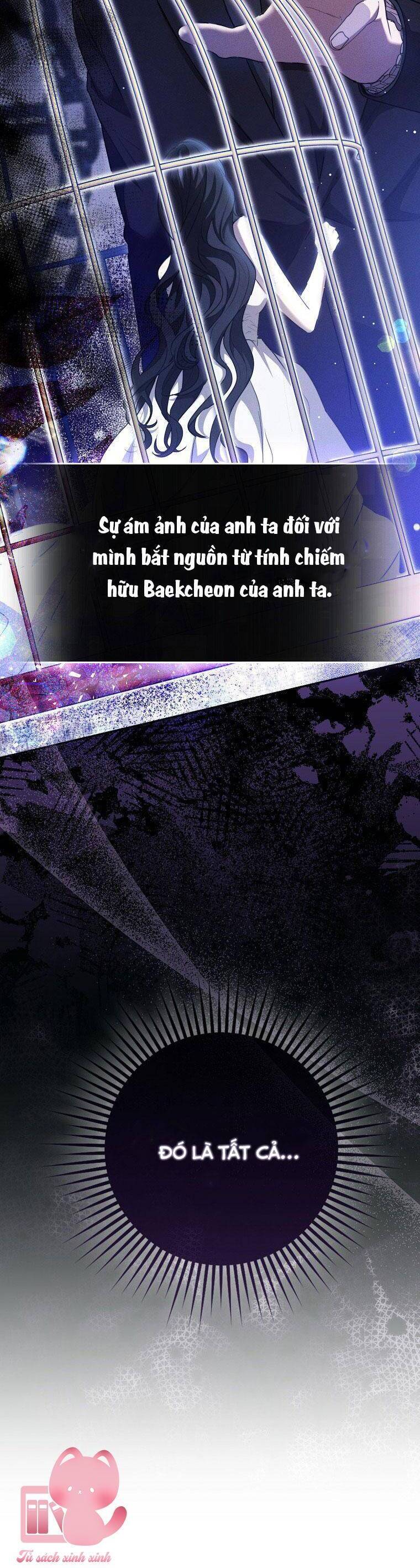 Bạn Trai Của Nam Chính Ám Ảnh Tôi Chapter 3 - Trang 2