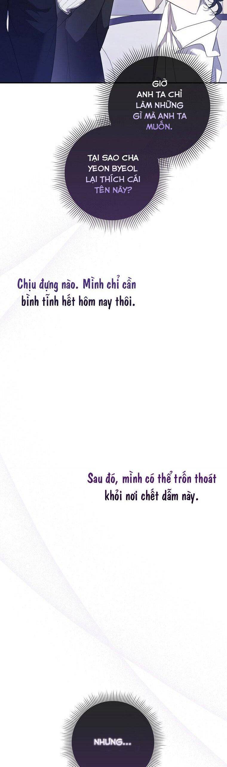 Bạn Trai Của Nam Chính Ám Ảnh Tôi Chapter 3 - Trang 2