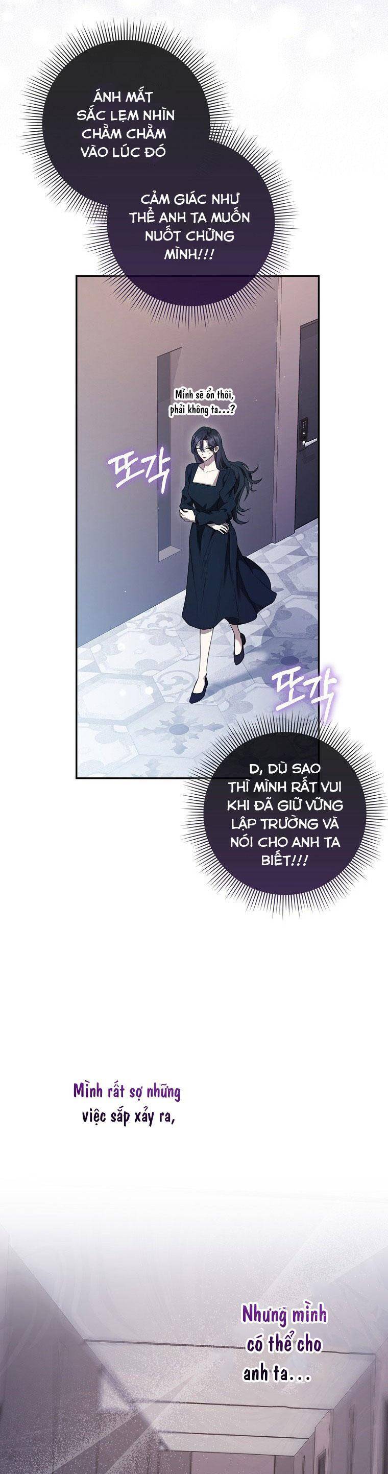 Bạn Trai Của Nam Chính Ám Ảnh Tôi Chapter 3 - Trang 2