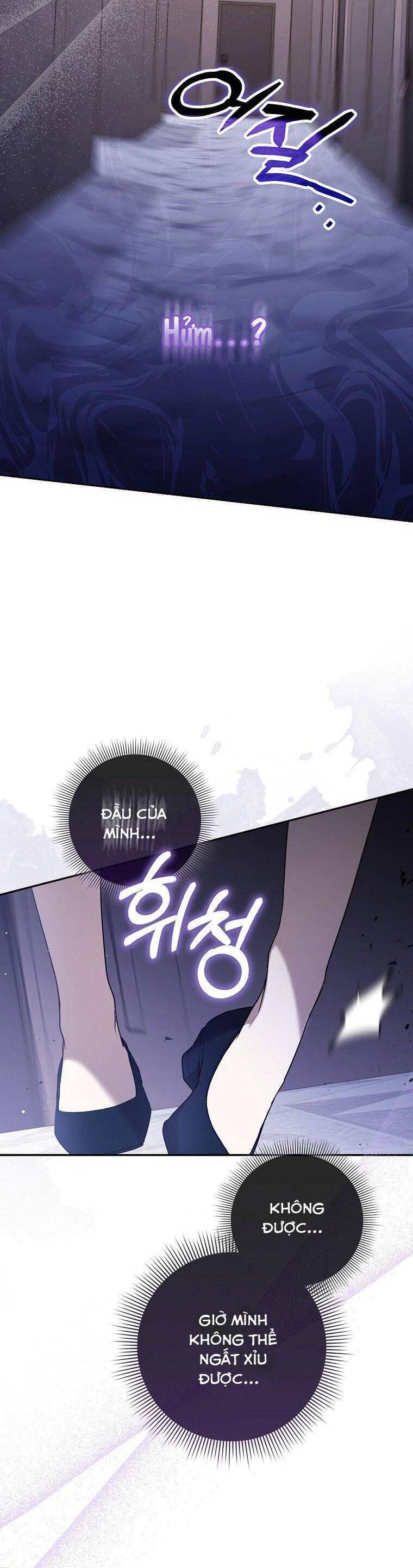 Bạn Trai Của Nam Chính Ám Ảnh Tôi Chapter 3 - Trang 2