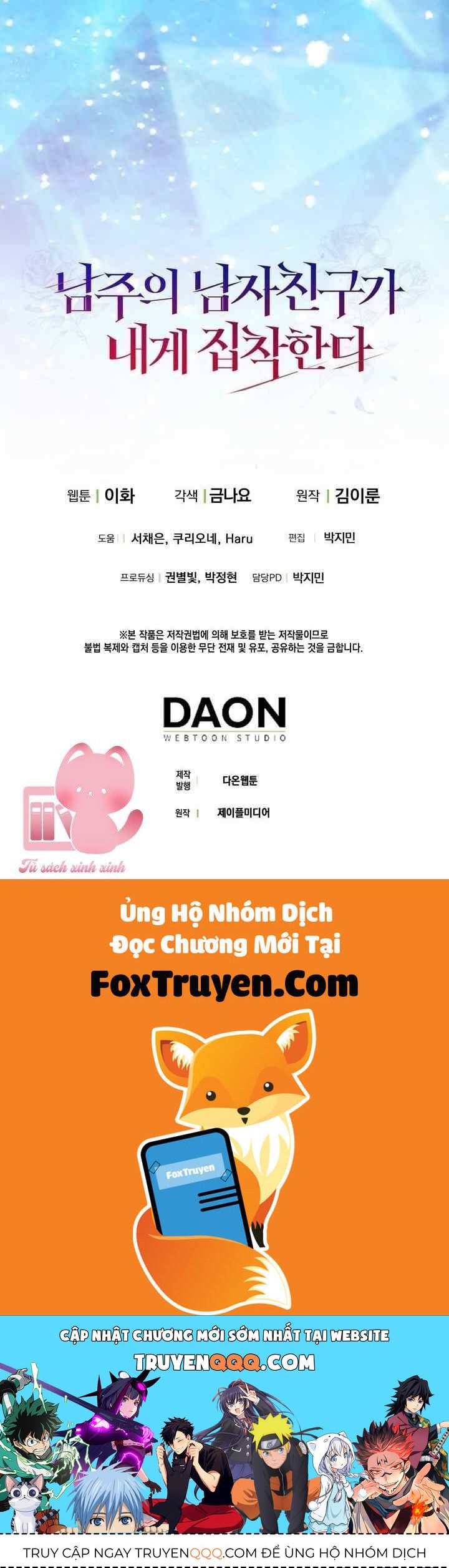 Bạn Trai Của Nam Chính Ám Ảnh Tôi Chapter 77 - Trang 2