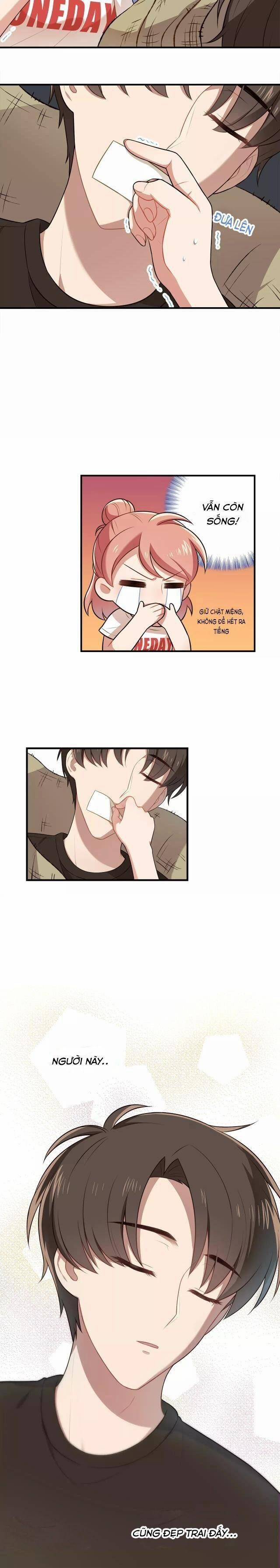 Bạn Trai Đáng Yêu Bị Tôi Bắt Cóc Chapter 1 - Trang 2