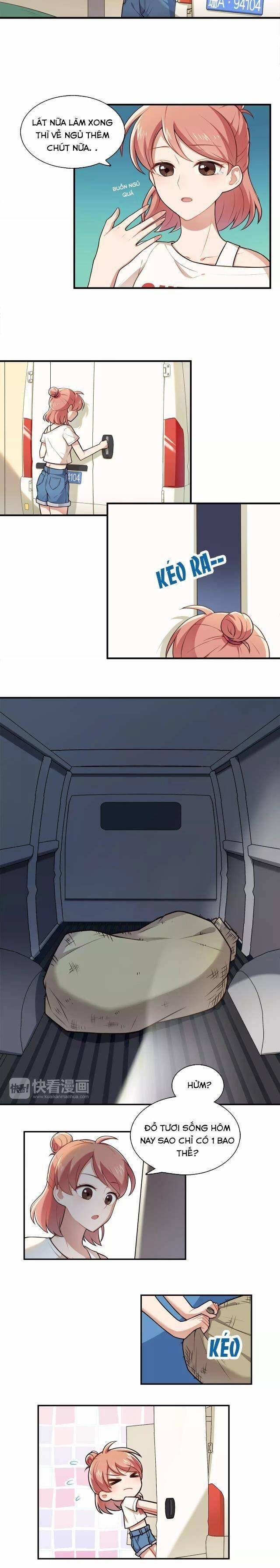 Bạn Trai Đáng Yêu Bị Tôi Bắt Cóc Chapter 1 - Trang 2