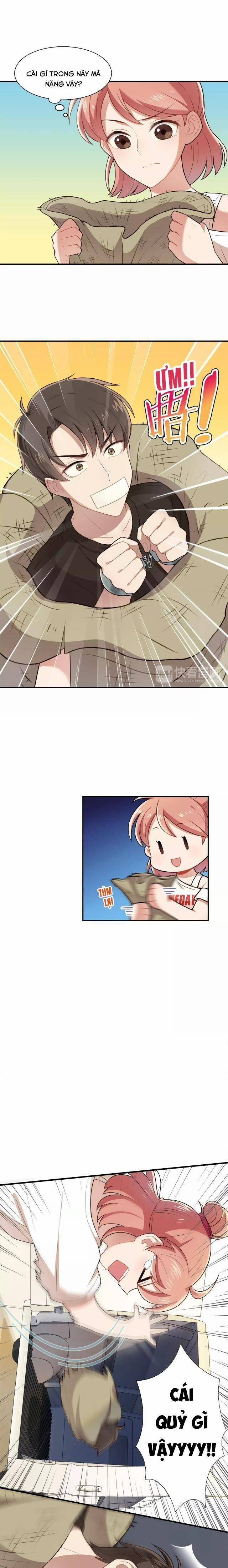 Bạn Trai Đáng Yêu Bị Tôi Bắt Cóc Chapter 1 - Trang 2