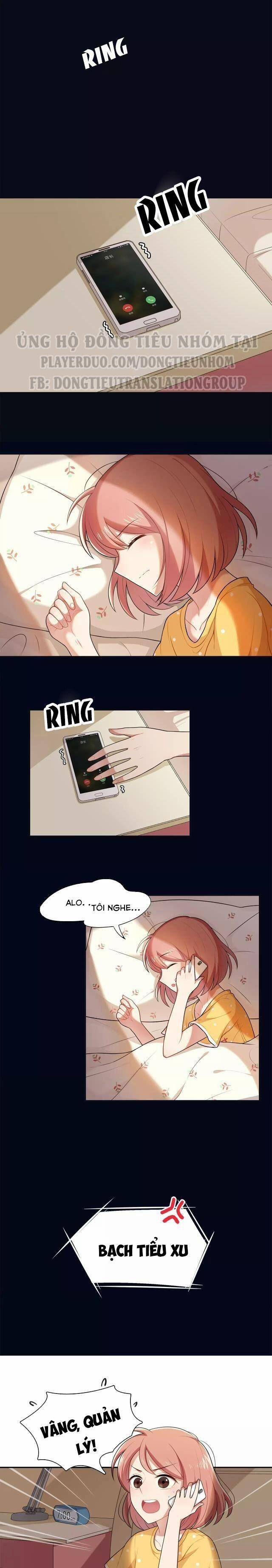 Bạn Trai Đáng Yêu Bị Tôi Bắt Cóc Chapter 1 - Trang 2