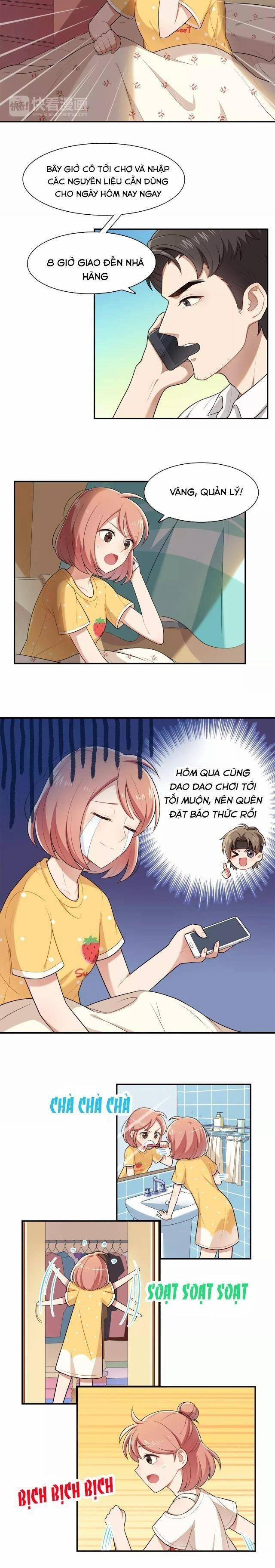 Bạn Trai Đáng Yêu Bị Tôi Bắt Cóc Chapter 1 - Trang 2