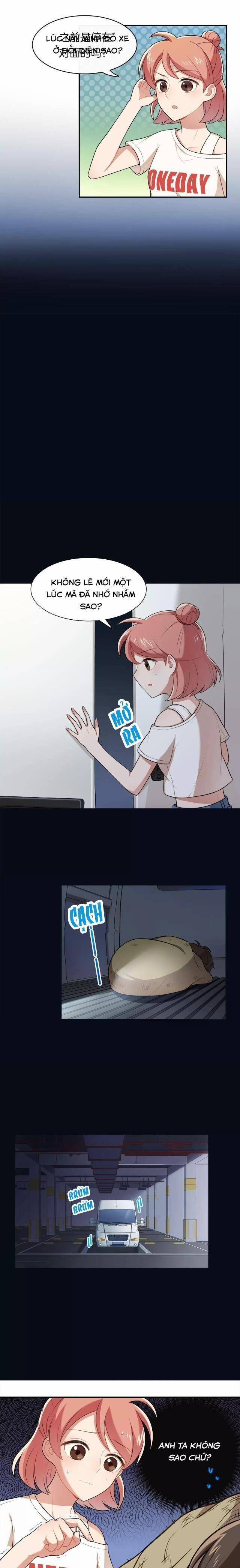 Bạn Trai Đáng Yêu Bị Tôi Bắt Cóc Chapter 1 - Trang 2