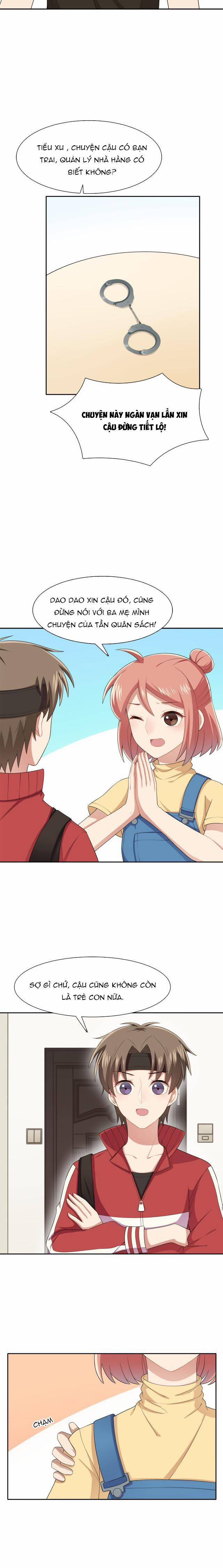 Bạn Trai Đáng Yêu Bị Tôi Bắt Cóc Chapter 10 - Trang 2