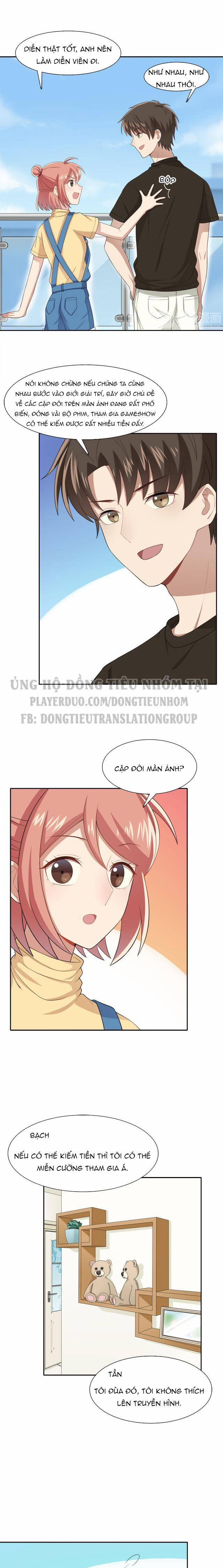 Bạn Trai Đáng Yêu Bị Tôi Bắt Cóc Chapter 10 - Trang 2