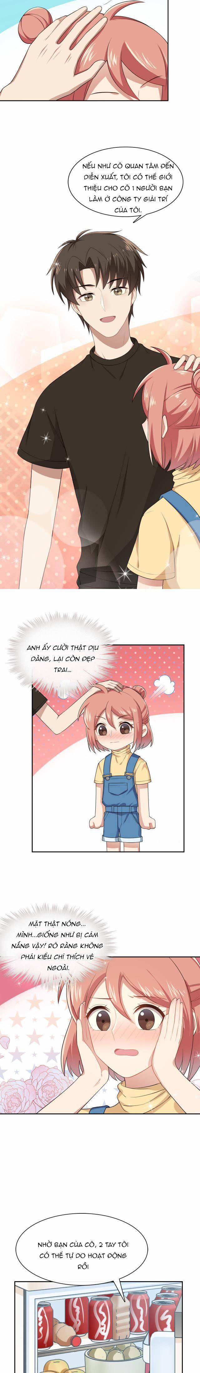 Bạn Trai Đáng Yêu Bị Tôi Bắt Cóc Chapter 10 - Trang 2