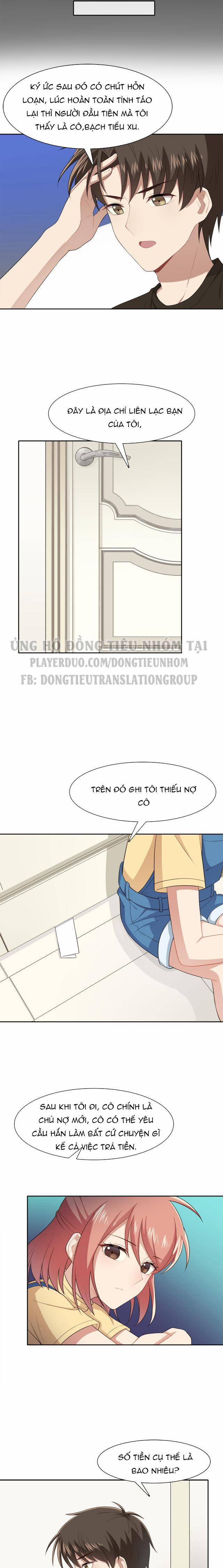 Bạn Trai Đáng Yêu Bị Tôi Bắt Cóc Chapter 11 - Trang 2