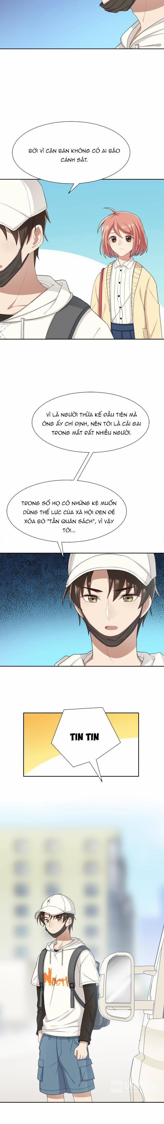 Bạn Trai Đáng Yêu Bị Tôi Bắt Cóc Chapter 12 - Trang 2
