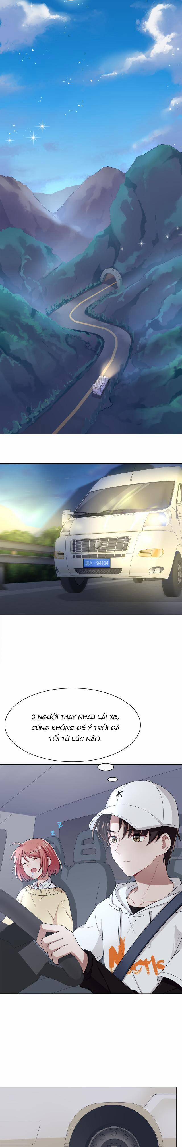 Bạn Trai Đáng Yêu Bị Tôi Bắt Cóc Chapter 12 - Trang 2