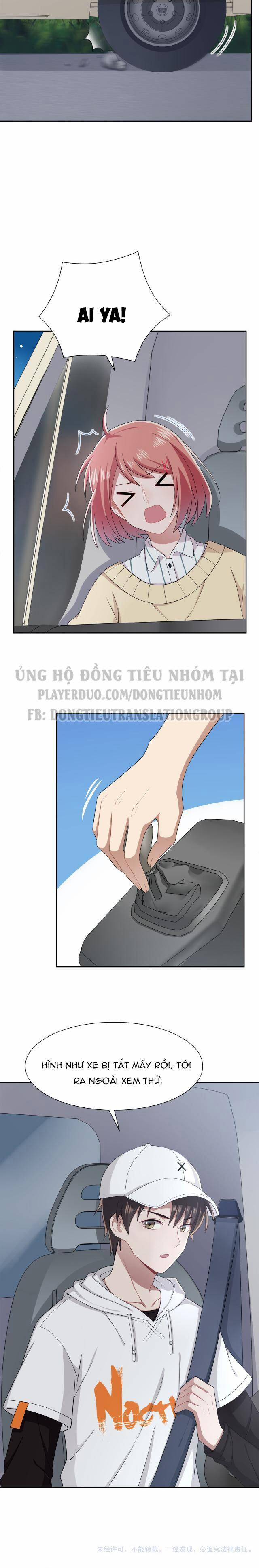 Bạn Trai Đáng Yêu Bị Tôi Bắt Cóc Chapter 12 - Trang 2
