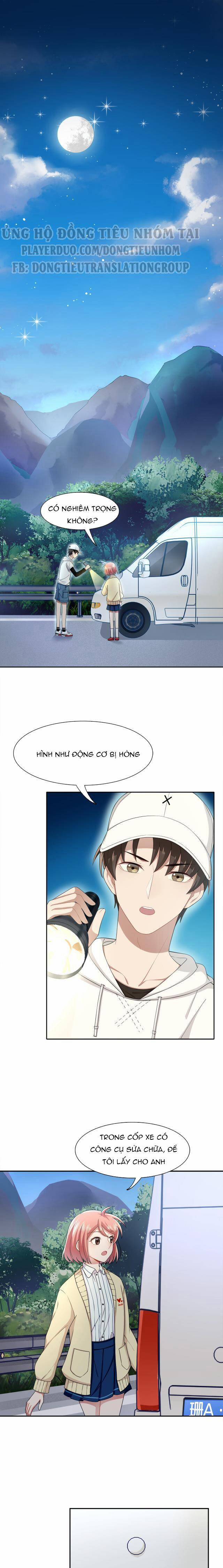 Bạn Trai Đáng Yêu Bị Tôi Bắt Cóc Chapter 13 - Trang 2