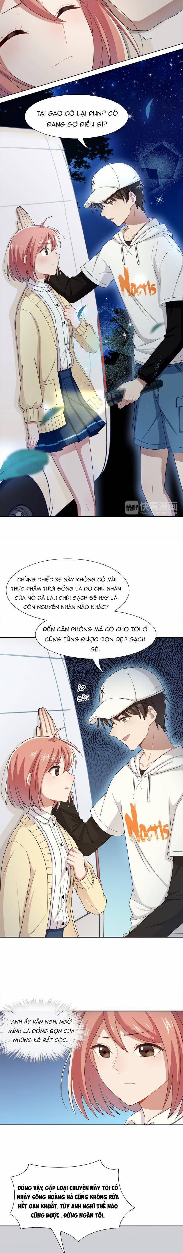 Bạn Trai Đáng Yêu Bị Tôi Bắt Cóc Chapter 13 - Trang 2