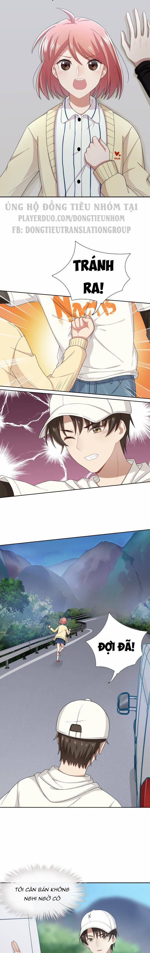 Bạn Trai Đáng Yêu Bị Tôi Bắt Cóc Chapter 13 - Trang 2