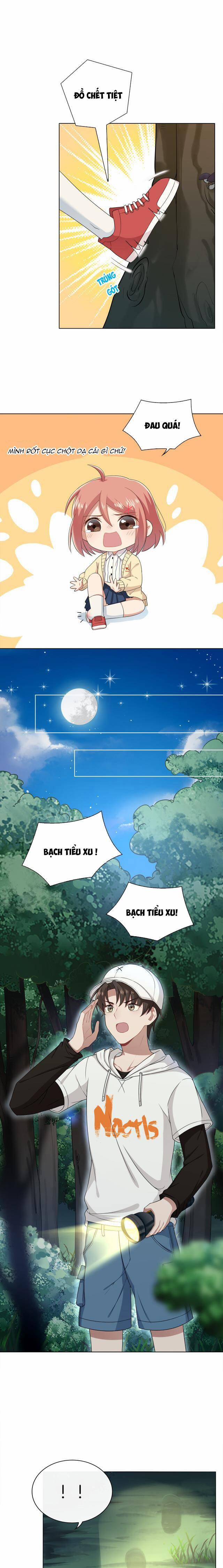 Bạn Trai Đáng Yêu Bị Tôi Bắt Cóc Chapter 14 - Trang 2