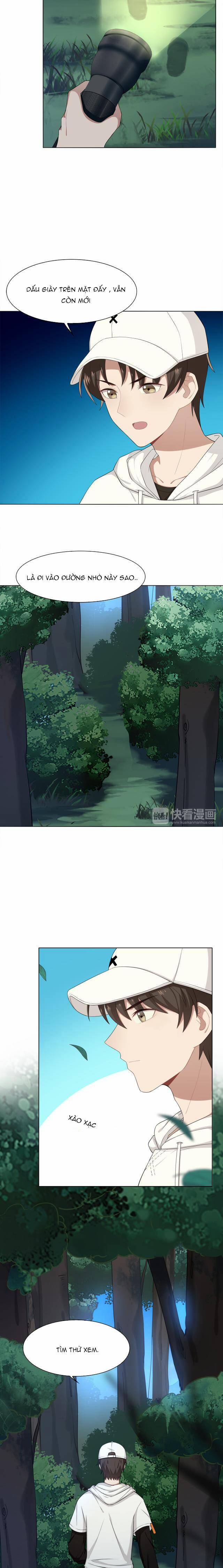 Bạn Trai Đáng Yêu Bị Tôi Bắt Cóc Chapter 14 - Trang 2