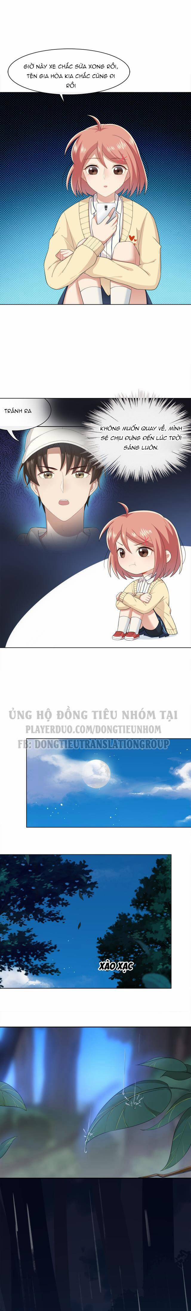 Bạn Trai Đáng Yêu Bị Tôi Bắt Cóc Chapter 14 - Trang 2