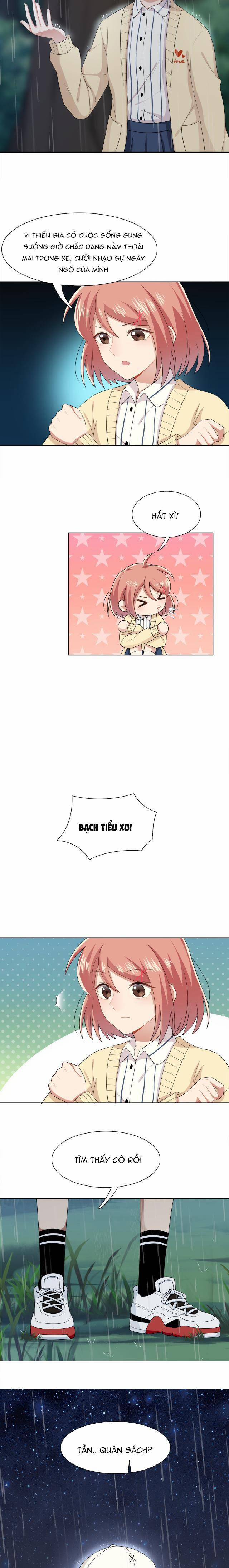 Bạn Trai Đáng Yêu Bị Tôi Bắt Cóc Chapter 14 - Trang 2