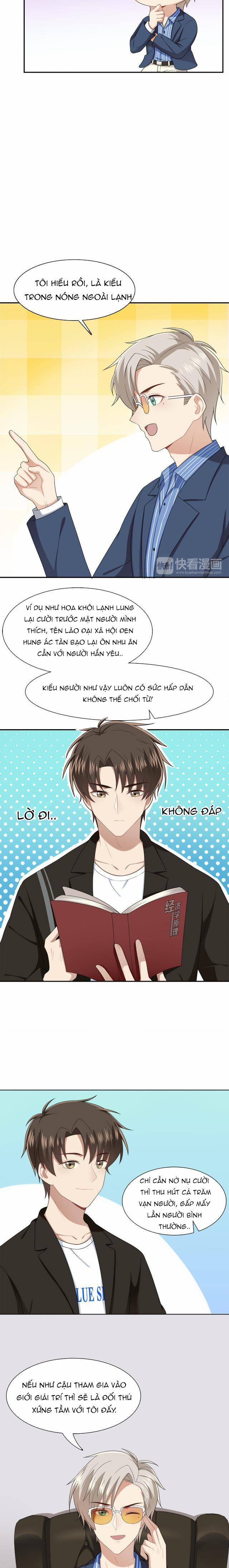 Bạn Trai Đáng Yêu Bị Tôi Bắt Cóc Chapter 15 - Trang 2