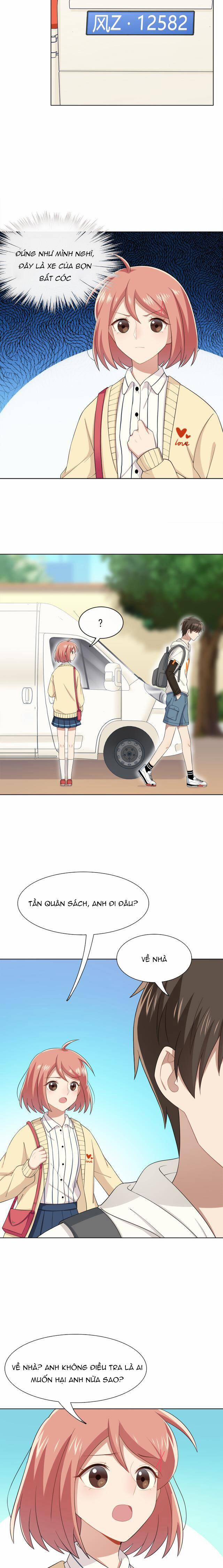 Bạn Trai Đáng Yêu Bị Tôi Bắt Cóc Chapter 16 - Trang 2