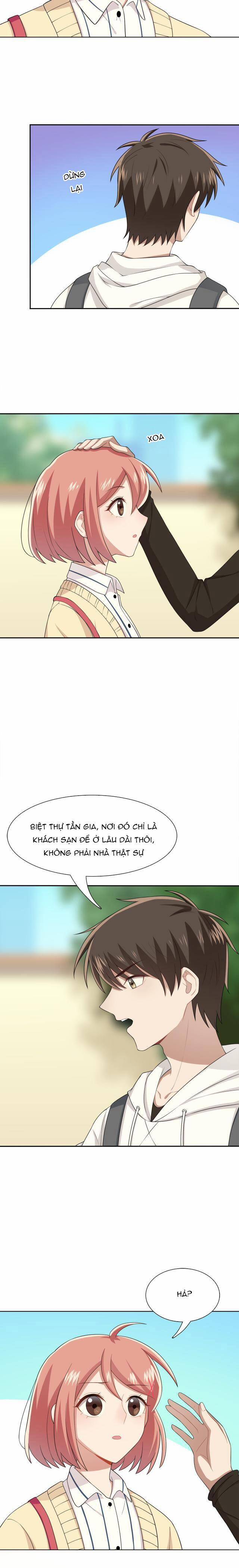 Bạn Trai Đáng Yêu Bị Tôi Bắt Cóc Chapter 16 - Trang 2