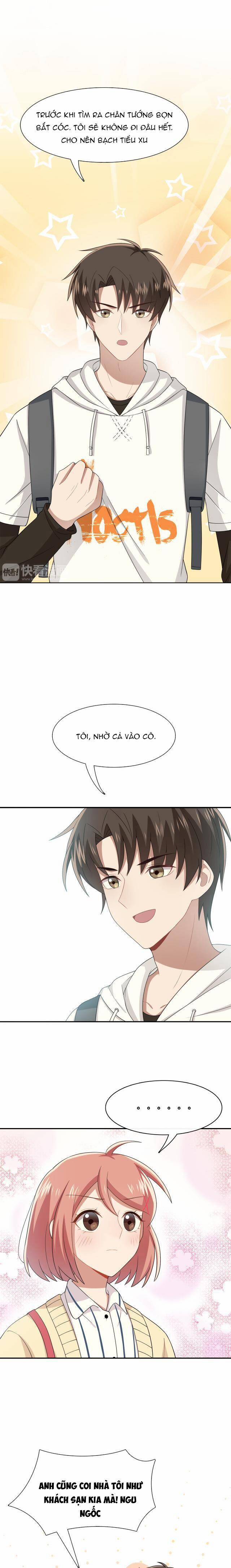 Bạn Trai Đáng Yêu Bị Tôi Bắt Cóc Chapter 16 - Trang 2