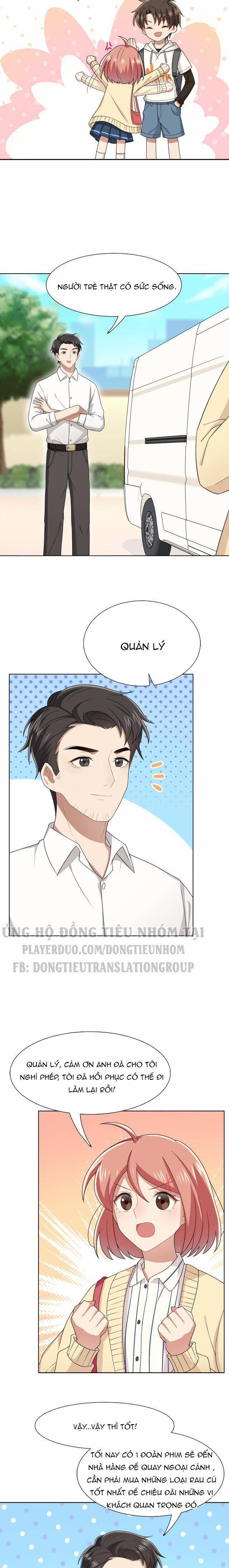 Bạn Trai Đáng Yêu Bị Tôi Bắt Cóc Chapter 16 - Trang 2