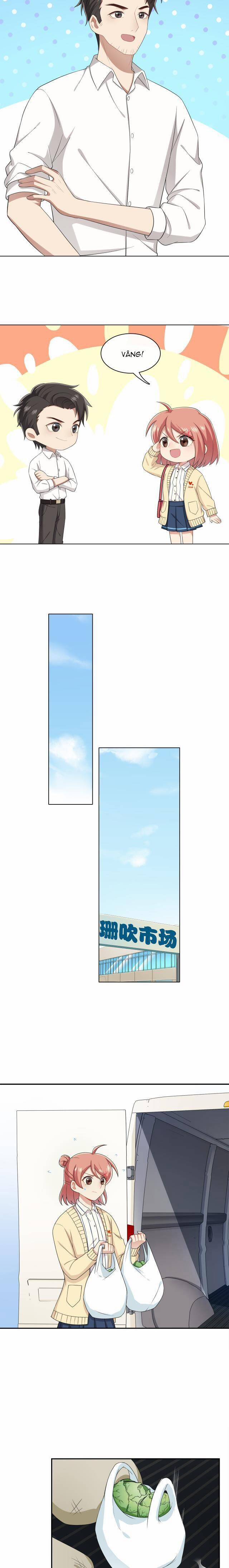 Bạn Trai Đáng Yêu Bị Tôi Bắt Cóc Chapter 16 - Trang 2