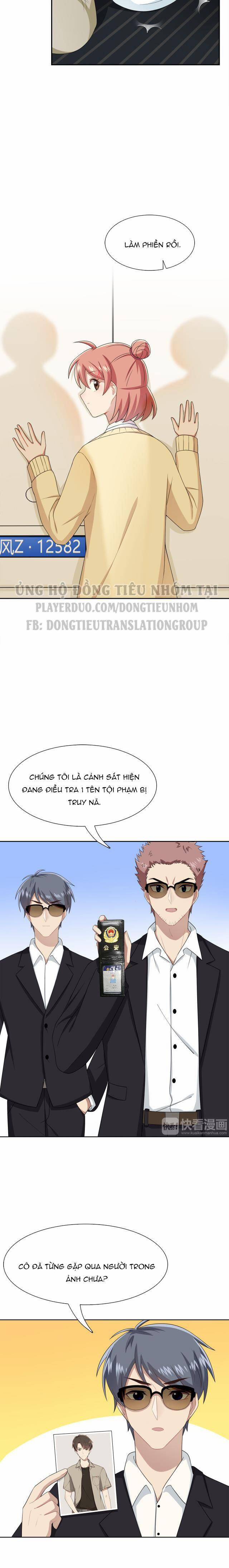 Bạn Trai Đáng Yêu Bị Tôi Bắt Cóc Chapter 16 - Trang 2