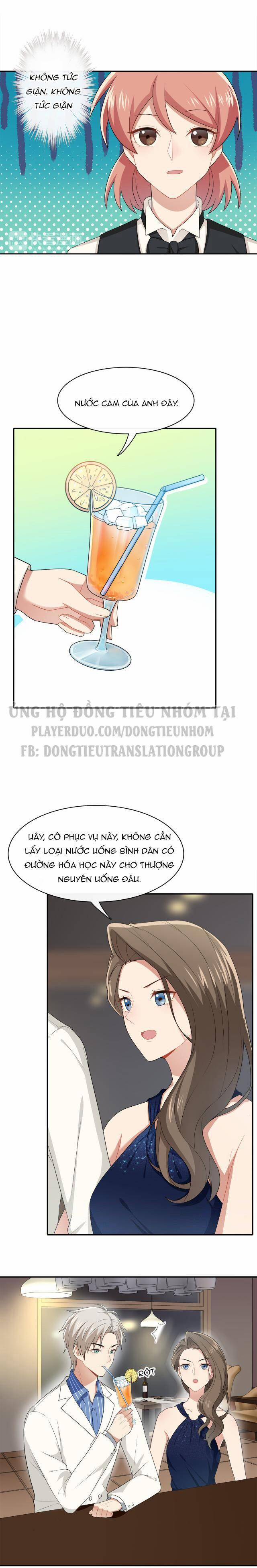 Bạn Trai Đáng Yêu Bị Tôi Bắt Cóc Chapter 17 - Trang 2