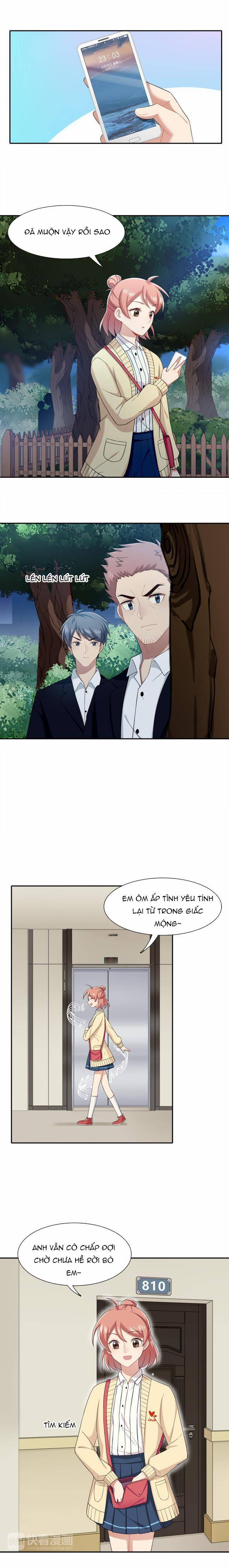Bạn Trai Đáng Yêu Bị Tôi Bắt Cóc Chapter 18 - Trang 2