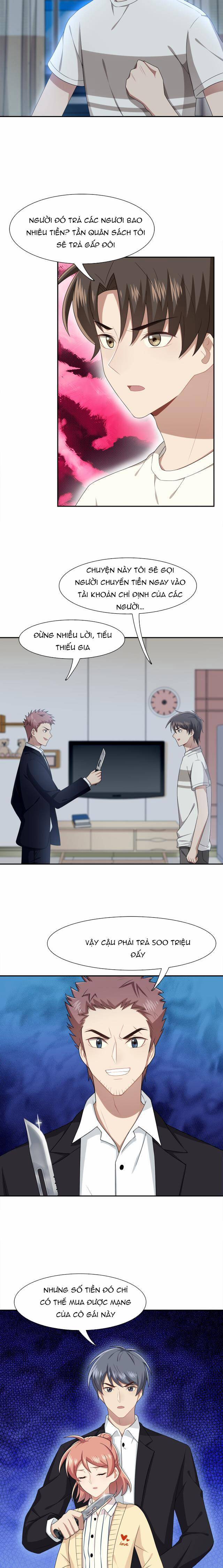 Bạn Trai Đáng Yêu Bị Tôi Bắt Cóc Chapter 18 - Trang 2